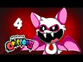 Poppy Playtime Chapter 4 - Rabie Baby is A MonSter Nightmare Critters (Cartoon Animation)