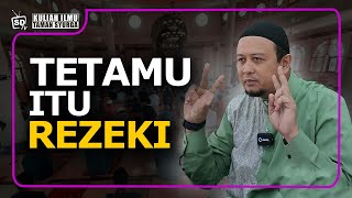 SYAMSUL DEBAT | TETAMU ITU REZEKI