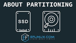 About Partitioning