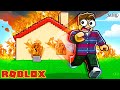 Roblox Don't Burn the House Down Gameplay in Tamil | Earth Gamer