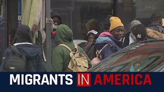 Migrants in America - West Africans trying to find new home in Harlem