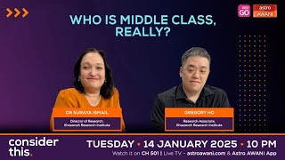 Consider This: Who Is Middle Class, Really?