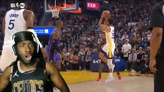 Warriors look GREAT! Demolished Lakers... "LAKERS at WARRIORS | NBA FULL GAME HIGHLIGHTS" REACTION!