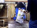 powervac nilfisk alto xtreme clean cement dust demo