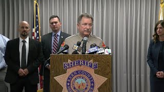 Interview: Kern County Sheriff Youngblood