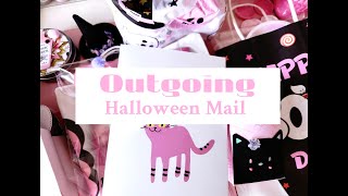 Outgoing Halloween 🎃 Happymail