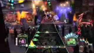 Guitar Hero 3 - One Metallica - Hard 100% PC - By Lanfra