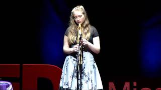 Performance | Alissa Skorik | TEDxMississauga