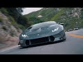 CJ - WHOOPTY (ERS Remix) / Lamborghini Huracan Video [HD]