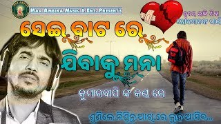 Sei Bata Re Jiba Ku Mana...ସେଇ ବାଟ ରେ ଯିବା କୁ ମନା | Official  Song | Kumar Bapi  | Jyotirmaya Jena