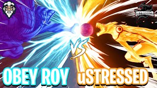 uStressed vs O Melhor Sniper do Mundo - Black Ops Cold War