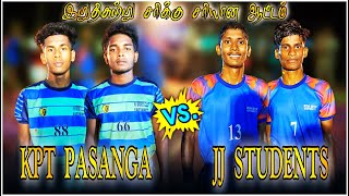 #grandfinal  JJ STUDENTS VS KPT PASANGA  சரிக்கு சரியான போட்டி  #kabaddi365 #kabaddikabaddi