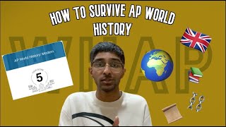 How to Survive AP World History in 5 Minutes!