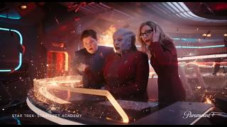 Drinkers Chasers - Starfleet Academy Destroyed (Literally)