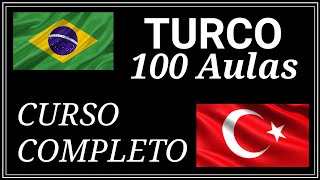 Curso de Turco para iniciantes | 100 Aulas (Completo)