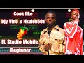 How To Make Jappino Amapiano Like Dj Vino & Nkulee501 in FL studio mobile for Beginners 