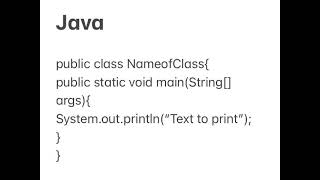 Java Lessons: “print” vs “println” Statements