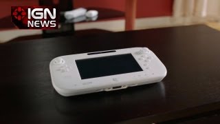 IGN News - Nintendo Teases Brand New Wii U Franchise