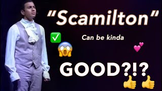 Scamilton - only when it’s sorta good