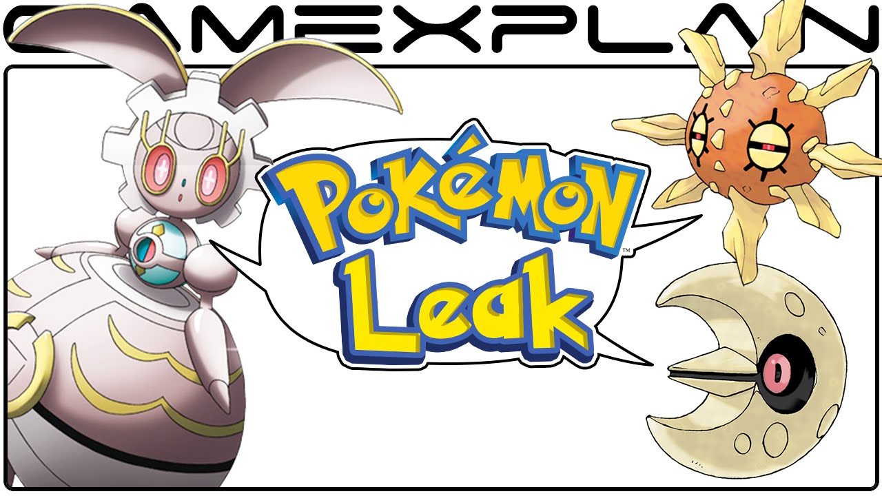 Leaked Pokémon Games Discussion - YouTube