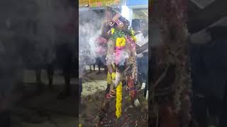 கும்பகோணம் சுடலைமாடன் ஆட்டம் #kumbakonam#shorts#trending#god video