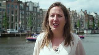 Wethouder Marjolein Moorman (Amsterdam) over gelijke kansen