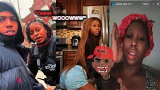 Pretty Female Cop Exposed By Teen’s Mom After Harassing Multiple People In New York!😳