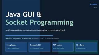 Lab03 Introduction to Java GUI - Part 1