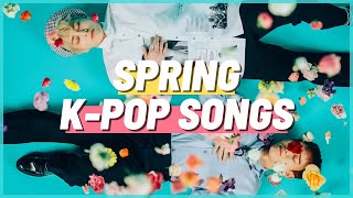 60 K-POP SONGS TO ADD TO YOUR SPRING PLAYLIST