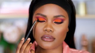 HOW TO: BLEND YOUR EYESHADOW LIKE A PRO | Ale Jay