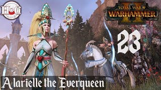 Total War Warhammer 2 - Alarielle Campaign Part 23