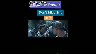 Indian army ,lover song #shorts