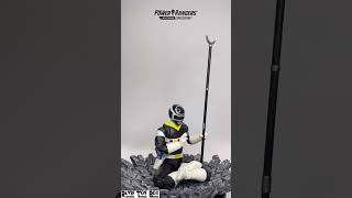 Lightning Collection - Power Ranger In Space Black