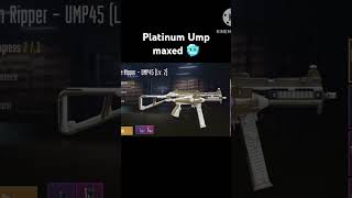 free upgradable ump45 gun skin | pubg | bgmi #shorts​ #ytjass​ #pubg​ #bgmi​ #pubgmobile​