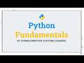 Python Fundamentals | ThinkComputer