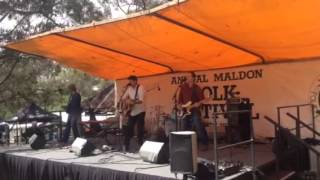 Maldon Folk Festival