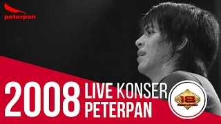 Peterpan - Topeng (LIVE PALEMBANG 2007)