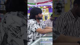 யாரு சாமி இவன் | Rakshan Prank 😂 Katta Erumbu