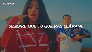 Yailin La Más Viral, Shadow Blow - Solo Tú y Yo (Letra + video oficial)