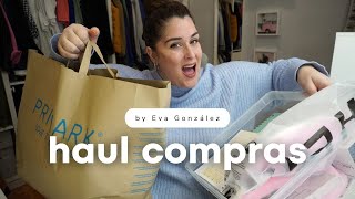 Haul de COMPRAS 🛍️ PRIMARK, Tiger, SHEIN y más