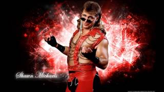 WWE Shawn Michaels Theme Song 2014