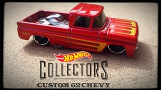 Hot Wheels Custom 62 Chevy