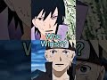 Current Naruto Vs Current Sasuke #anime #animeshorts #naruto #sasuke #animeshort #kochotv