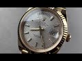 Rolex Day-Date 40 228238 Rolex Watch Review