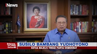 SBY Siap jadi Benteng Bagi Partai Demokrat - iNews Sore 26/02