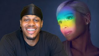 ARIANA GRANDE - no tears left to cry (REACTION)