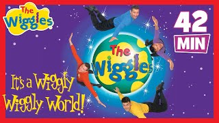 The Wiggles - It's a Wiggly Wiggly World! 🌎 The Original Wiggles Kids TV Full Episode #OGWiggles