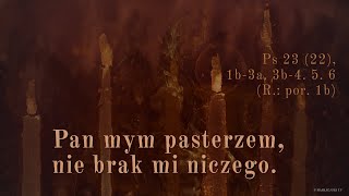 #PsalmResponsoryjny | 21 sierpnia 2024