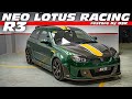 R3 Lotus Racing | Satria Neo DSR