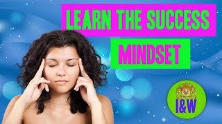 👨‍🎓👨‍🎓👌🏻LEARN THE SECRET OF THE SUCCESS MINDSET [25 mins]